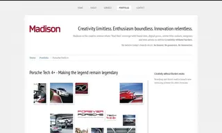 Preview of the Porsche Case Study