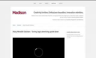 Preview of the Hilary Meredith Solicitors Case Study