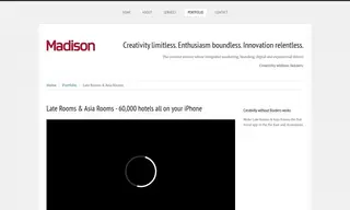 Preview of the Late Rooms & Asia Rooms Case Study