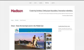 Preview of the Oman Case Study