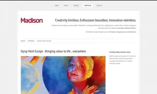 Preview of the Dyrup Paint Europe Case Study