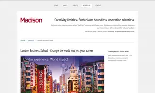 Preview of the London Business School Case Study