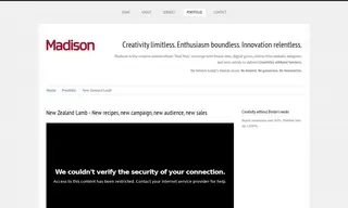 Preview of the New Zealand Lamb Case Study