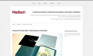 Preview of the Ansbacher Private Bank Case Study