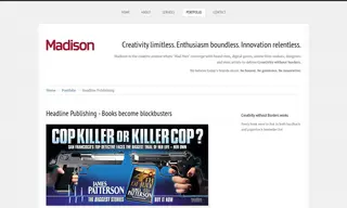 Preview of the Headline Publishing Case Study