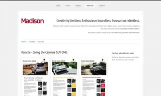 Preview of the Porsche Case Study