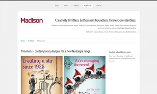 Preview of the Thorntons Case Study