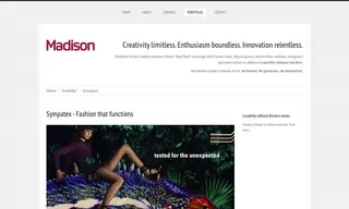 Preview of the Sympatex Case Study