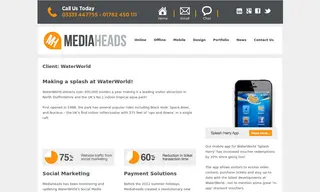 Preview of the Waterworld Case Study