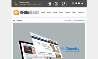 Preview of the Mo Chaudry Case Study