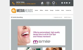 Preview of the M Club Spa and Fitness Case Study