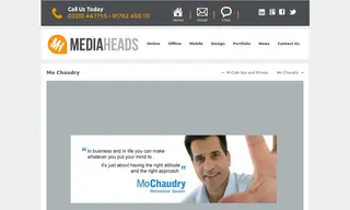 Preview of the Mo Chaudry Case Study