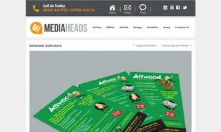 Preview of the Attwood Solicitors Case Study