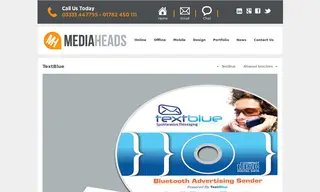 Preview of the TextBlue Case Study