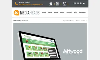 Preview of the Attwood Solicitors Case Study