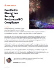 Preview of the Eventbrite Case Study