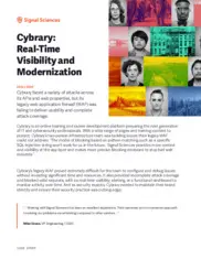 Preview of the Cybrary Case Study