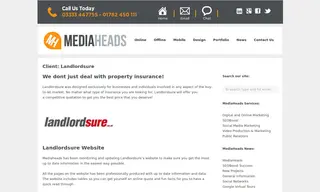 Preview of the Landlordsure Case Study