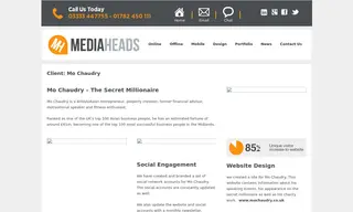 Preview of the Mo Chaudry Case Study