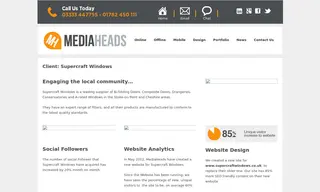Preview of the Supercraft Windows Case Study
