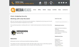 Preview of the Hedgehog Security Case Study