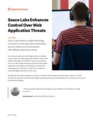 Preview of the Sauce Labs Case Study