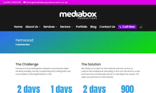 Preview of the Fernwood Group Case Study