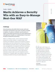 Preview of the Maritz Case Study