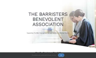 Preview of the The Barristers Benevolent Association Case Study