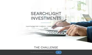 Preview of the Searchlight Investments Case Study