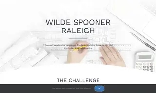 Preview of the Wilde Spooner Raleigh Case Study