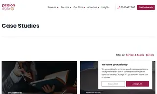 Preview of the Zapp Case Study