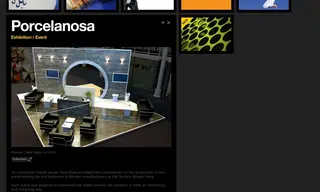 Preview of the Porcelanosa Case Study