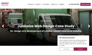Preview of the Junkwize Case Study