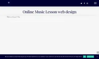 Preview of the Dhol Lessons Online Case Study