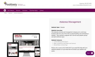 Preview of the Delta Services Case Study