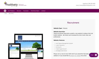 Preview of the Spence Looker Case Study