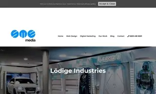 Preview of the Lödige Industries Case Study