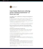 Preview of the Georgia Clinic Case Study