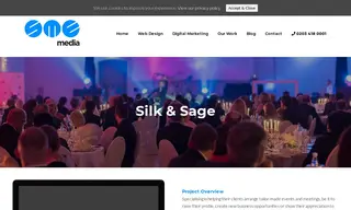 Preview of the Silk & Sage Case Study