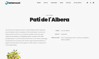 Preview of the Pati de l'Albera Case Study