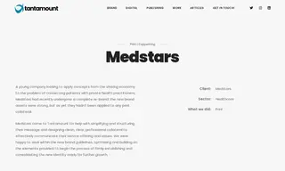 Preview of the Medstars Case Study