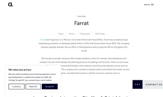 Preview of the Farrat Case Study