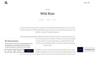 Preview of the Wild Boar Case Study