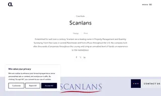 Preview of the Scanlans Case Study
