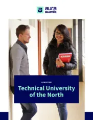 Preview of the Technical University of the North Case Study