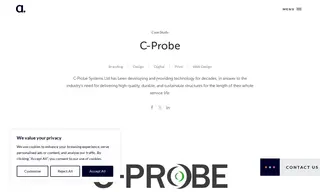 Preview of the C-Probe Case Study