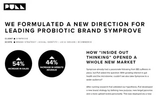 Preview of the Symprove Case Study