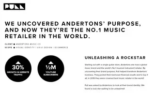 Preview of the Andertons Music Co. Case Study