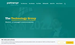 Preview of the The Technology Group Case Study